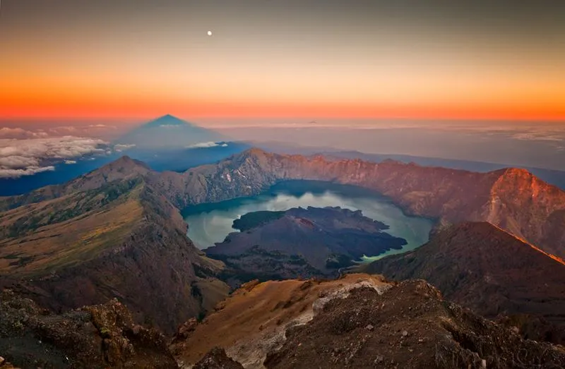 Mount Rinjani