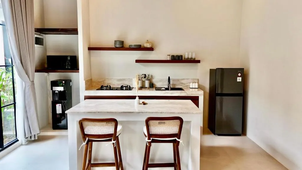 Villa kitchenette